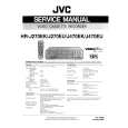 JVC HRJ270EK Manual de Servicio