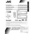 JVC KD-SHX700J Manual de Usuario