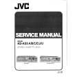 JVC KDA55 Manual de Servicio