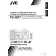 JVC FS-GD7 Manual de Usuario
