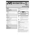 JVC HR-S3911U Manual de Usuario