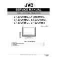JVC LT-23C88SJ Manual de Servicio