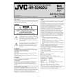 JVC HR-S2902US Manual de Usuario