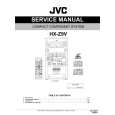 JVC HXZ9V Manual de Servicio