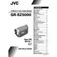 JVC GR-SZ5000EK Manual de Usuario