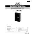 JVC CXR7K Manual de Servicio
