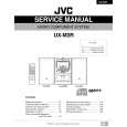 JVC KV-M700J Manual de Usuario