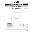 JVC AV29SX1EK Manual de Servicio