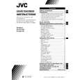 JVC AV-29L31/T Manual de Usuario