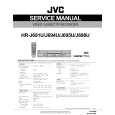 JVC HRJ694 Manual de Servicio