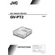 JVC GV-PT2U Manual de Usuario