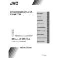 JVC XN-NA77SL Manual de Usuario