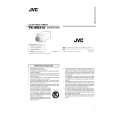 JVC TK-WD310U Manual de Usuario