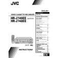 JVC HR-J748EE Manual de Usuario