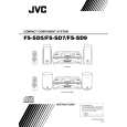 JVC FS-SD9A Manual de Usuario