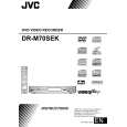 JVC DR-M70SEK Manual de Usuario