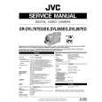 JVC GRDVL767EG/EK Manual de Servicio
