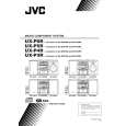JVC UX-P6RB Manual de Usuario