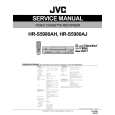 JVC HRS5980AH Manual de Servicio