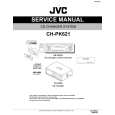 JVC CHPK621 / AU Manual de Servicio