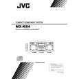 JVC MX-KB4C Manual de Usuario
