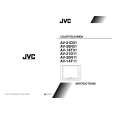 JVC AV-20N11 Manual de Usuario