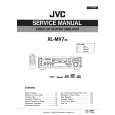 JVC XLMV7 Manual de Servicio