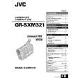 JVC UXV500V Manual de Servicio