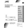 JVC XV-M5GSL Manual de Usuario