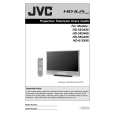 JVC HD-52G466 Manual de Usuario