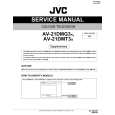 JVC AV21DMG3/E Manual de Servicio