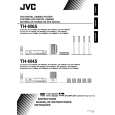 JVC XV-THM45 Manual de Usuario