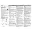JVC TK-C700 Manual de Usuario