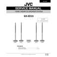 JVC LX-D1020U Manual de Usuario