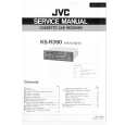 JVC KSR390B/E/G/GE/GI Manual de Servicio