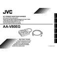 JVC AA-V80EG Manual de Usuario