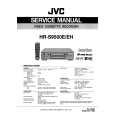 JVC HRS9500E/EH Manual de Servicio