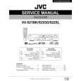 JVC XV523GD Manual de Servicio