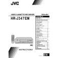 JVC HR-J347EM Manual de Usuario