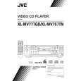 JVC XL-MV777GDU Manual de Usuario
