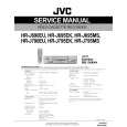 JVC HRJ795MS Manual de Servicio