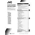 JVC AV-25KX3/A Manual de Usuario