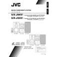 JVC UX-J66VAX Manual de Usuario