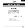 JVC RCBZ6BU Manual de Servicio
