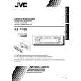 JVC KS-F150E Manual de Usuario