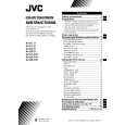 JVC AV-21L31B/DPH Manual de Usuario