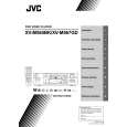 JVC XV-M565BKUS Manual de Usuario