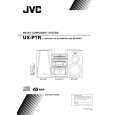 JVC UX-P7RE Manual de Usuario