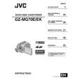 JVC GZ-MG60EZ Manual de Usuario