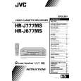 JVC HRJ471MS Manual de Usuario
